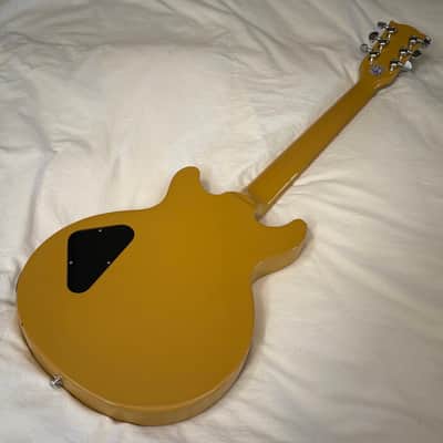 2015 Gibson Les Paul Special DC Double Cut - TV Yellow - Free Pro Setup image 15