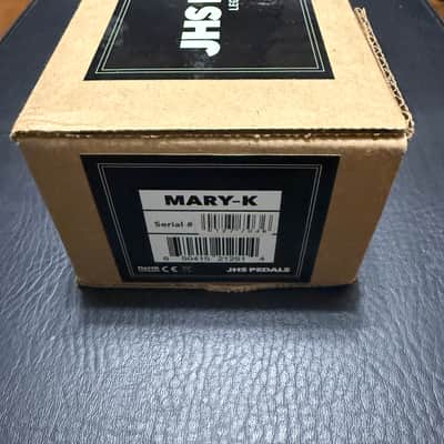 JHS Legends Series Mary-K 1969 Japan Fuzz 2023 - 2025 - Black image 4