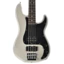 Fender Blacktop Precision Bass White Chrome Pearl with Rosewood Fingerboard