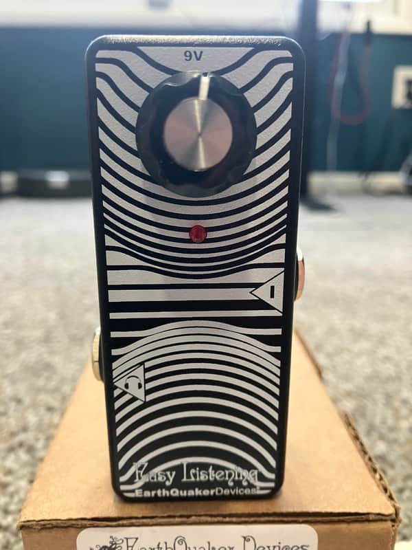 EarthQuaker Devices Easy Listening