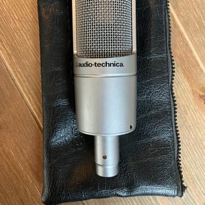 Audio-Technica AT3035 - Silver image 1