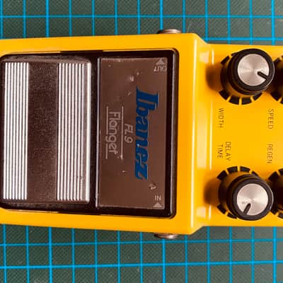Ibanez FL9 Flanger | Reverb