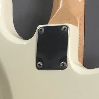 LEFTY! Vintage 1990 Fender Stratocaster Guitar NOS Relic Hendrix Blonde Solid Body Strat ‘62RI Super Light 6.6 Lb HSC image 10