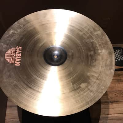 Sabian 22" XS20 Monarch Ride Cymbal Lathed image 2