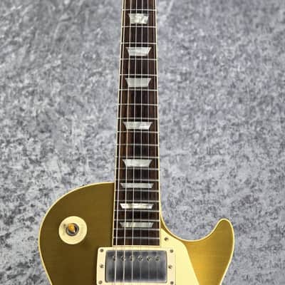 Gibson Custom Shop Murphy Lab 1957 Les Paul Gold Top Light Aged Double Gold with Dark Back 2024 【USED】 image 5
