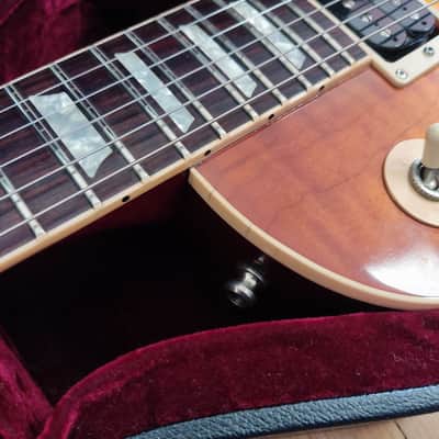 Gibson Custom Shop Les Paul Axcess Standard with Floyd Rose 2008 - 2015 - Iced Tea image 21