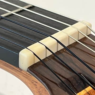 2000 Michael Gee Acoustic Flamenco Guitar - Professional Grade with Case image 20