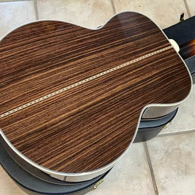 2026 Gibson SJ-200 Western Classic Acoustic Guitar Vintage Sunburst imagen 9