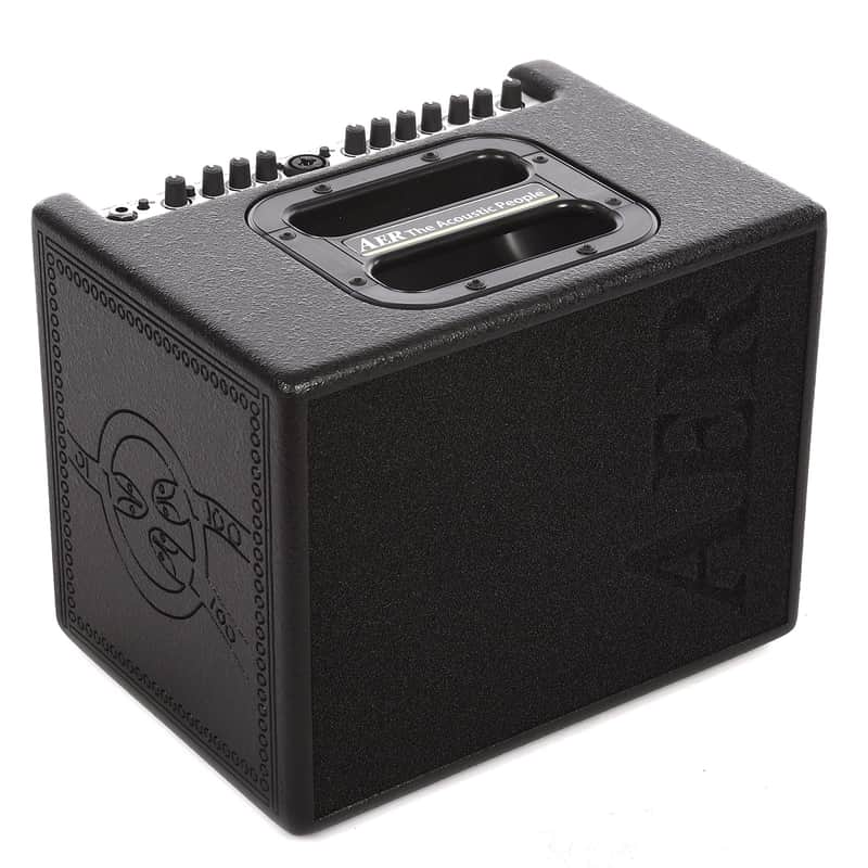 AER Compact 60/4-TE Tommy Emmanuel Signature 60-Watt 1x8" Acoustic Guitar Combo image 1