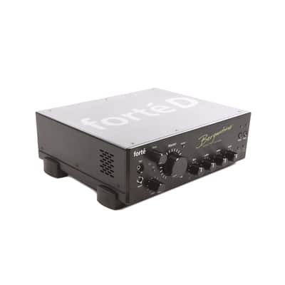 Bergantino Forte D Bass Amplifier Head image 2