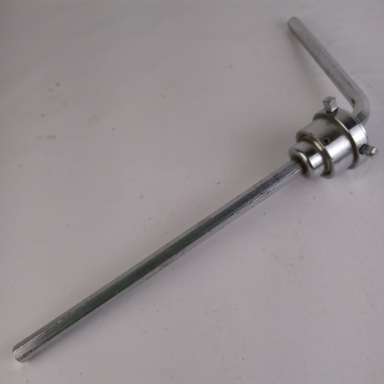 Rogers Single Swivomatic Tom L-Arm Hex-Post Mount Holiday Cleveland Powertone60s — main photograph