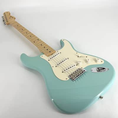 2009 Fender Custom Shop ’56 Stratocaster NOS – Daphne Blue image 13
