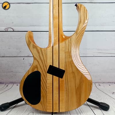 Ibanez BTB805MS FNL - Florid Natural Low Gloss image 5