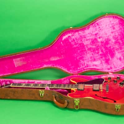 Gibson ES 345 1960 - Red image 9