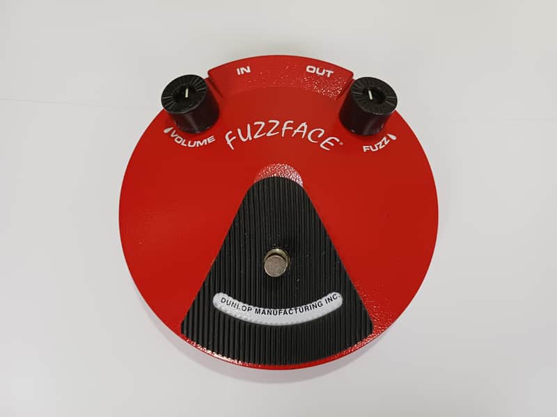 Dunlop JDF2 Fuzz Face