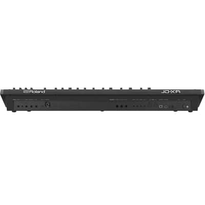 Roland JD-XA - Analog/Digital Crossover Synthesizer image 8