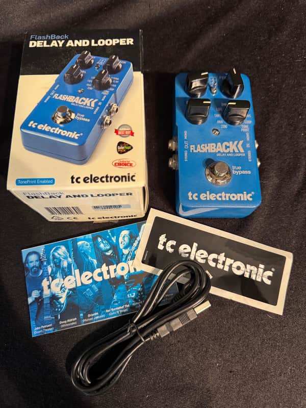 TC Electronic Flashback
