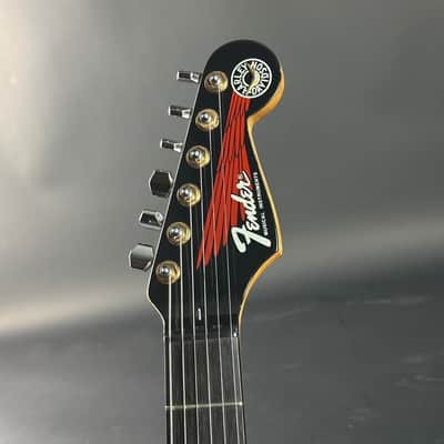 Used 1993 Fender Custom Shop Harley Davidson Stratocaster w/case TSU23081 image 14