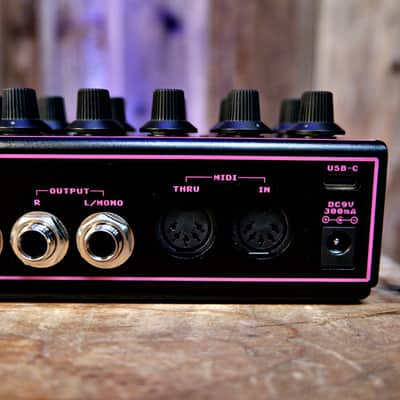 Ibanez LD303 Layer Delayer Bild 11