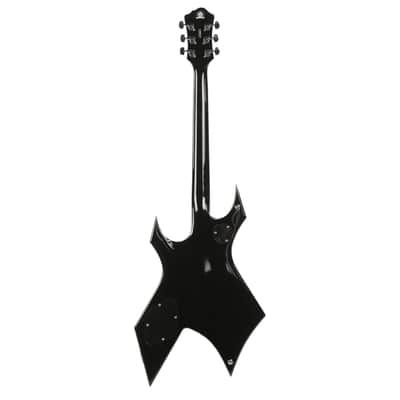 B.C. Rich Warlock MK5 Owned by Lars Frederiksen image 2