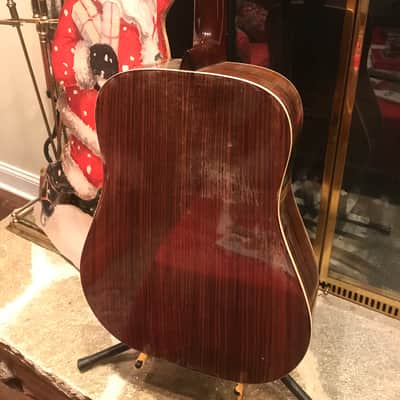 Yamaki F118 MIJ with Taylor Tuners image 9