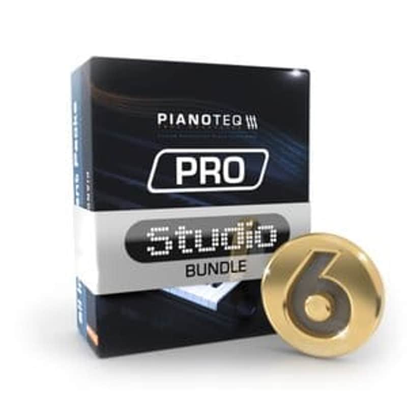 Immagine MODARTT Pianoteq Studio Bundle (Codice) - 1
