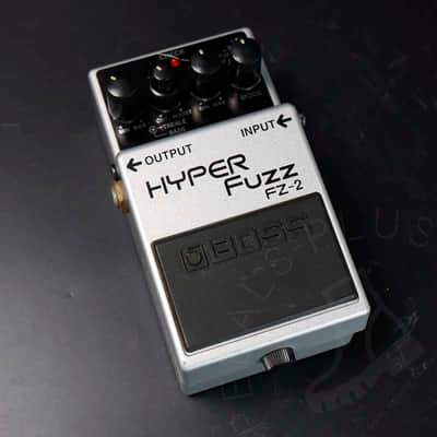 Boss FZ-2 Hyper Fuzz | Reverb