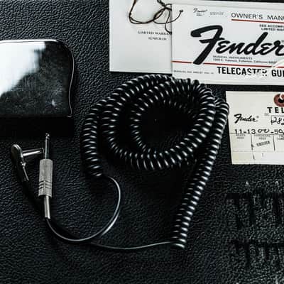 1977 Fender Telecaster olympic white image 20