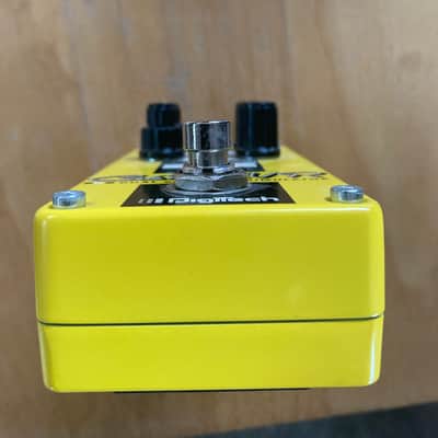 DigiTech CabDryVR Dual Cabinet Simulator 2010s - Yellow/Black/White image 2