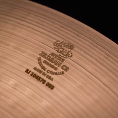 Zildjian 20" A Crash Ride image 5