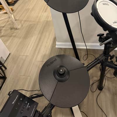 TD-07DMK V-Drum Kit + Cymbal image 7