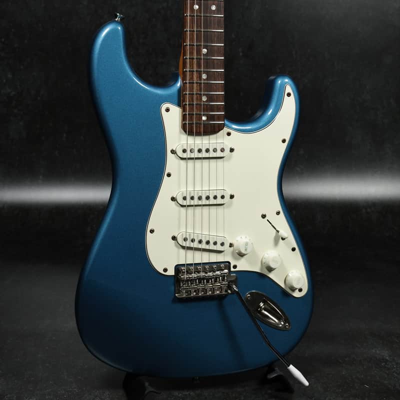 Squier Classic Vibe '60s Stratocaster Lake Placid Blue [ISSC22007161] (06/23) image 1