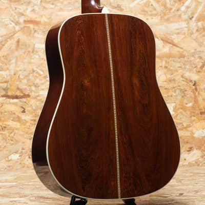 Martin D-28 Authentic 1937 VTS 2019 image 2