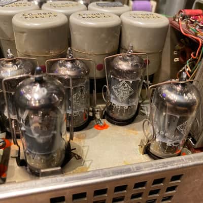 Telefunken V103 - Tube Summing Box Class-A image 8