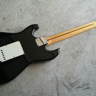 1984 Fender Squier Bullet Guitar Japan MIJ image 11