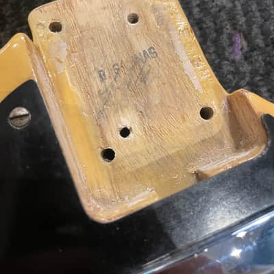1988 Fender American Vintage ’52 Telecaster Reissue AVRI – All Original image 11