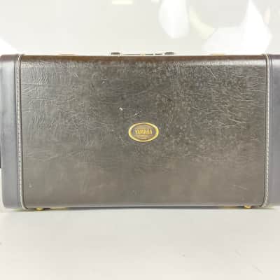 Used Yamaha YTR-8330S Bb Trumpet (SN: 001038) image 4