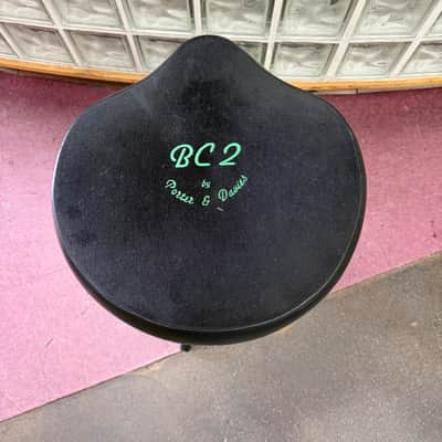 Porter & Davies BC2 Saddle Drum Throne image 2