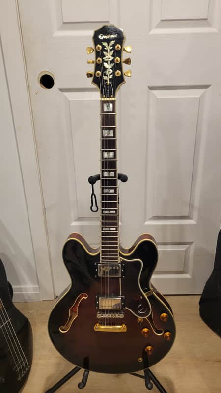 Epiphone Sheraton II 1986 - 2007 | Reverb Canada