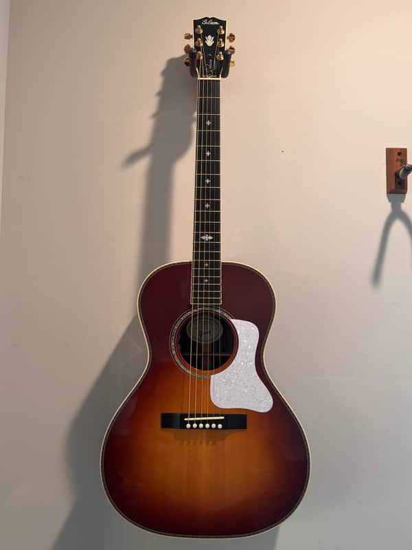 Gibson L-00 Deluxe 2019 - 2024 - Rosewood Burst image 1