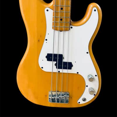 Yamaha Pulser Bass 400 1980 - Natural image 1
