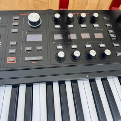 ASM Hydrasynth Deluxe 2021 - Present - Black image 3