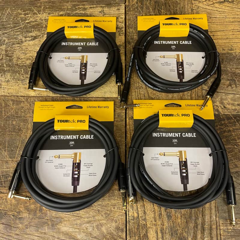 TourTekPro (4-pack) TPIL10 10' STR-RT angle instrument image 1