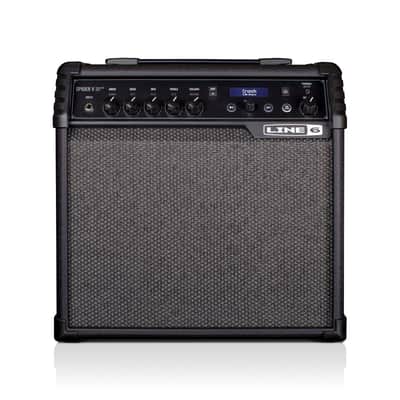 Line 6 Spider V 30 MkII 30-Watt 1x8" Digital Modeling Guitar Combo 2019 - 2021 - Black image 3