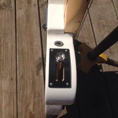 Fender G Bender Telecaster 2015 White image 8