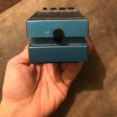 Boss HR-2 Harmonist (pink label) image 5