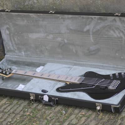 ESP E-II GB-5 String Bass - Black image 20