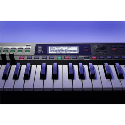 Korg i3 MB Music Workstation Black Tastiera image 11