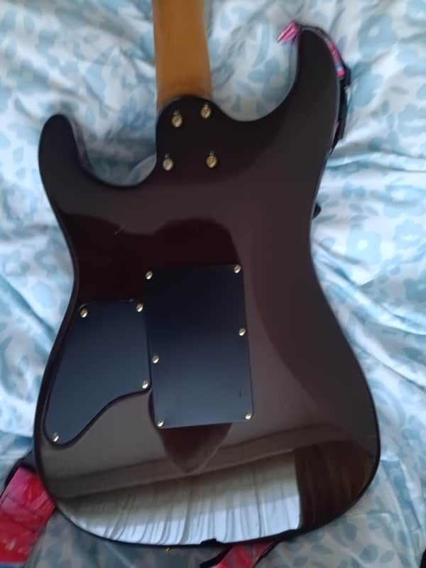 Schecter NV-22 2010-2018 | Reverb