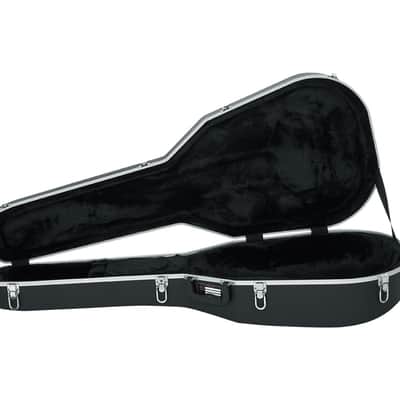Gator Cases GC-DEEP BOWL Deep Contour/Round-Back Guitar Case - Open Box image 5